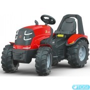 Детский педальный трактор X-Trac Rolly Toys 640010